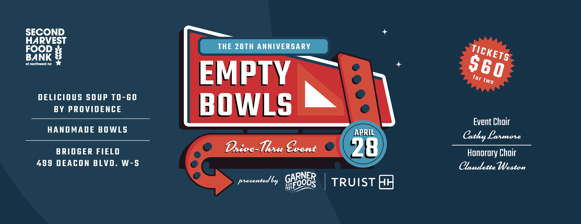 Empty Bowls 2021